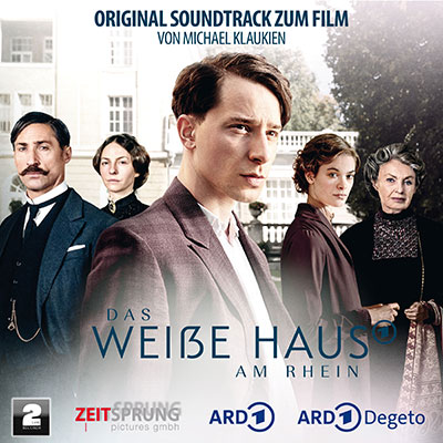 Das Weiße Haus Am Rhein - Original Soundtrack